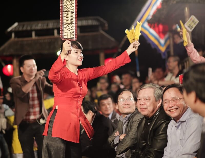 cách chơi bài chòi hội an