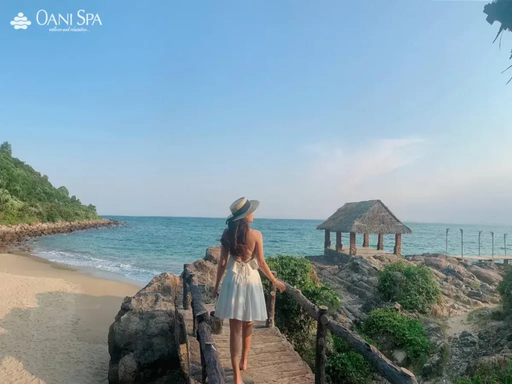 bãi đá Obama Bãi Obama là một trong những bãi đá nổi tiếng tại Sơn Trà