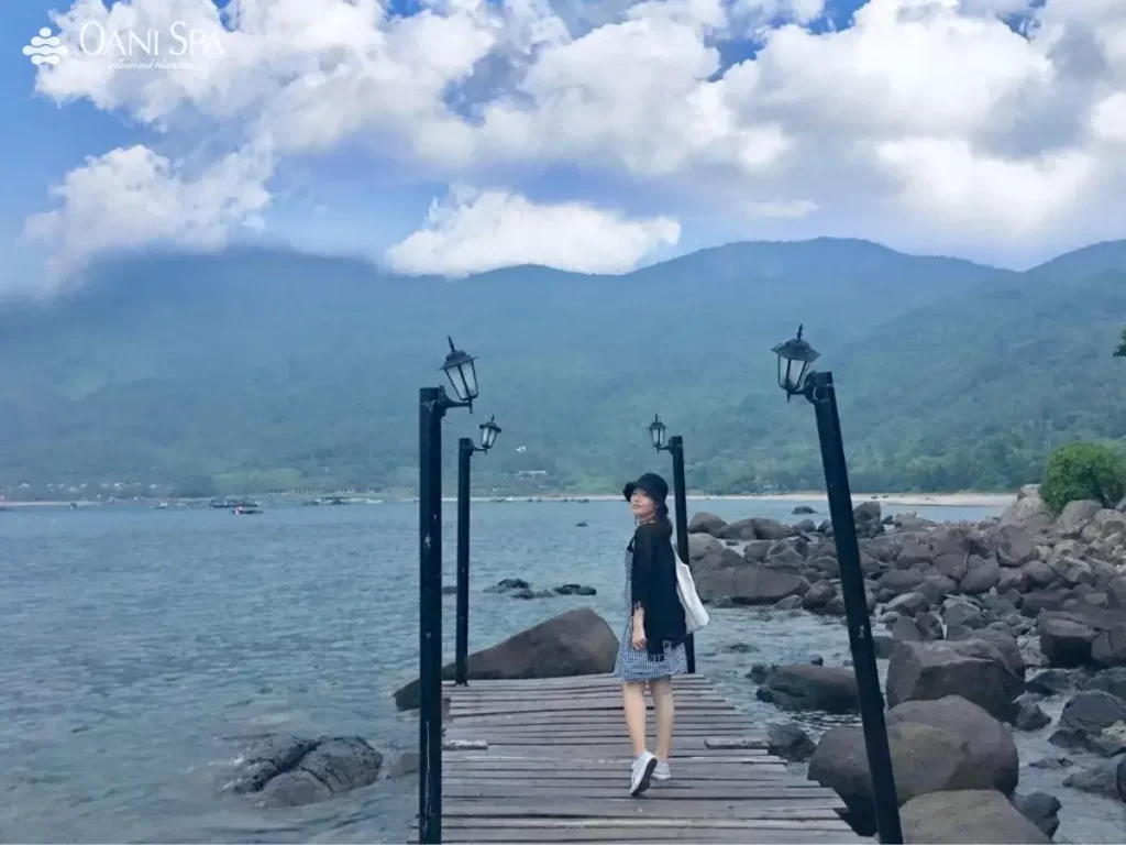 bãi đá Obama Bãi đá Obama là nơi giới trẻ "du trend" tới đây chụp hình sống ảo