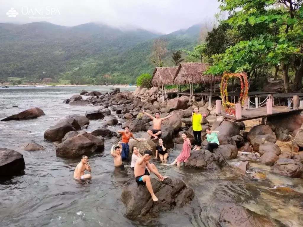 bãi đá Obama Tận hưởng kỳ nghỉ vui vẻ nhất tại bãi đá Obama