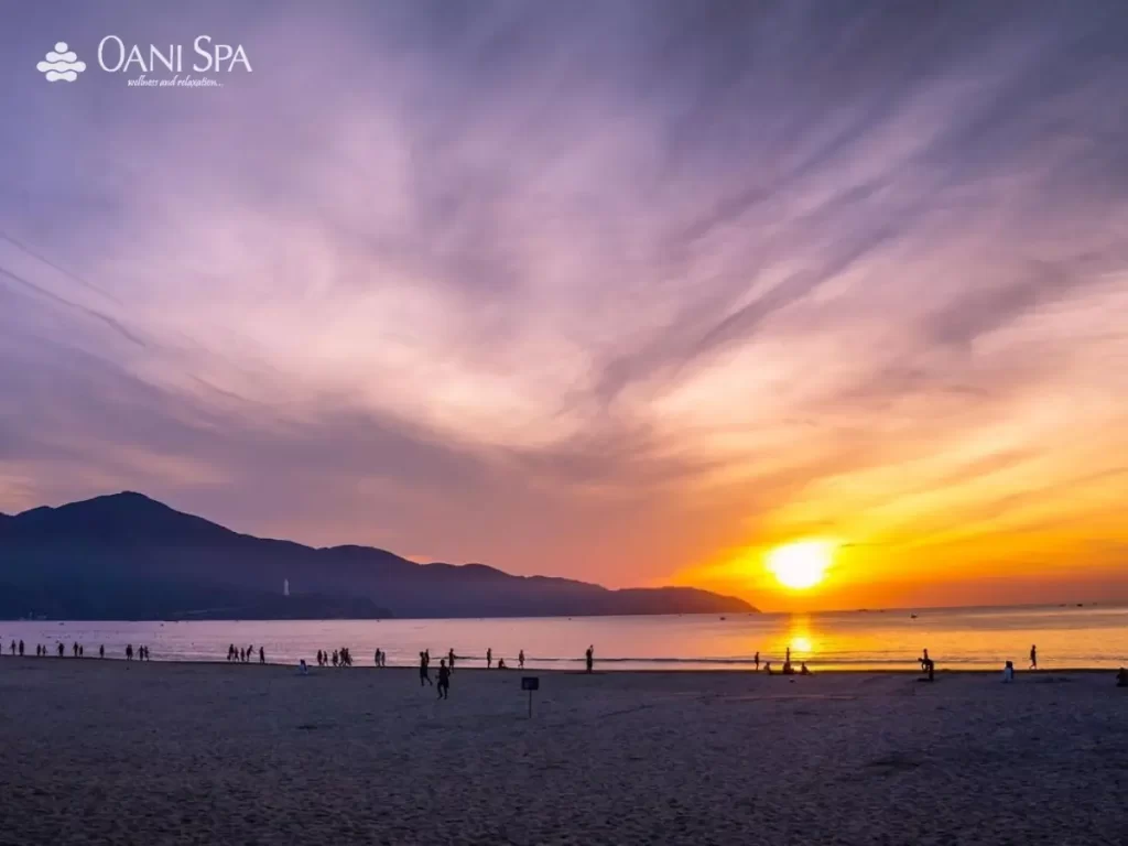 bãi tắm Phạm Văn Đồng bãi tắm Phạm Văn Đồng