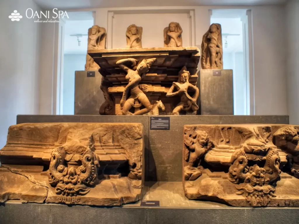 bảo tàng chăm đà nẵng - nơi lưu trữ nét văn hoá cổ xưa