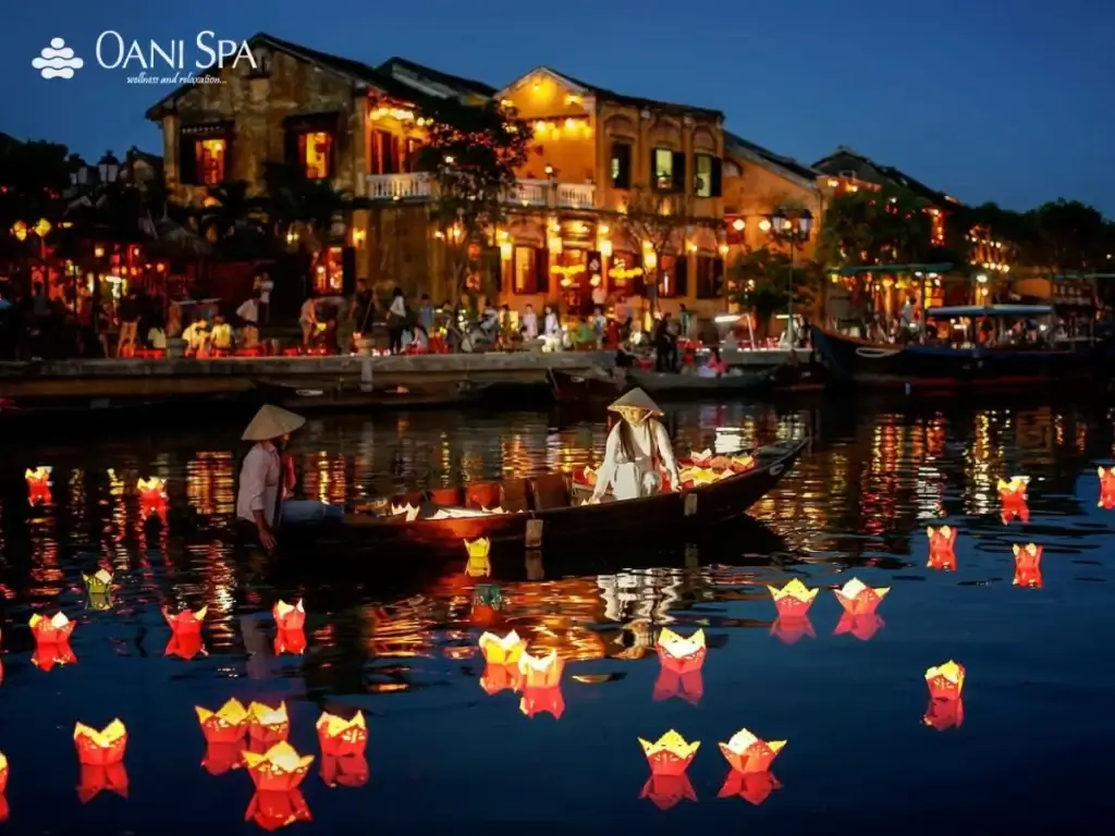 Phố cổ Hội An - Vùng đất lịch sử