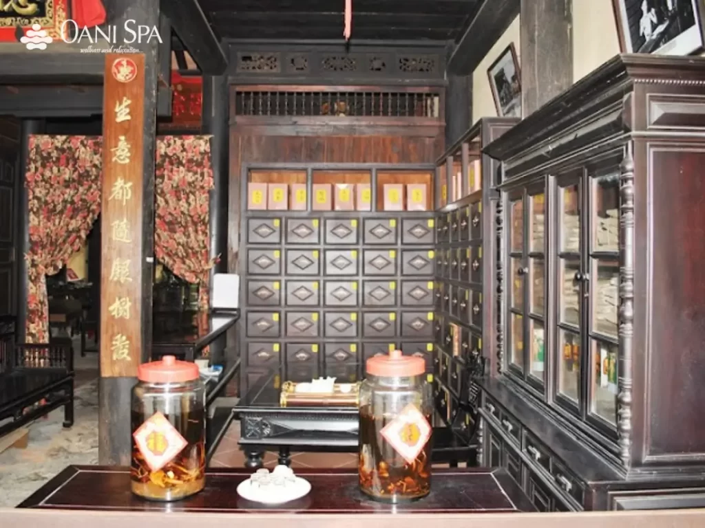 Nhà lưu niệm của đồn chí Cao Hồng Lãnh