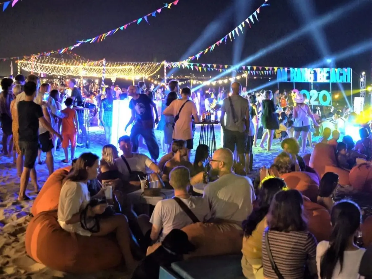 biển an bàng hội an