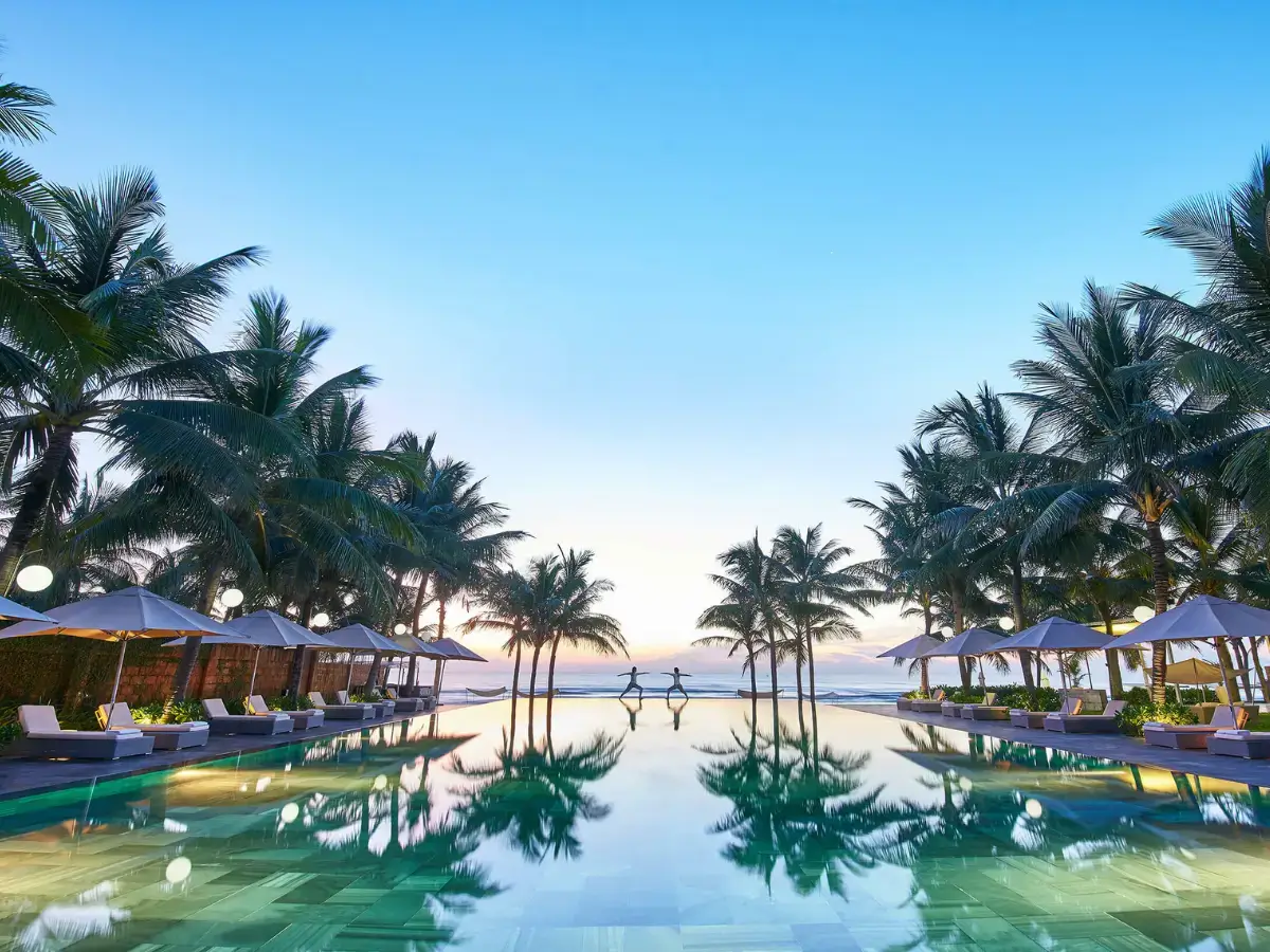 biển an bàng hội an