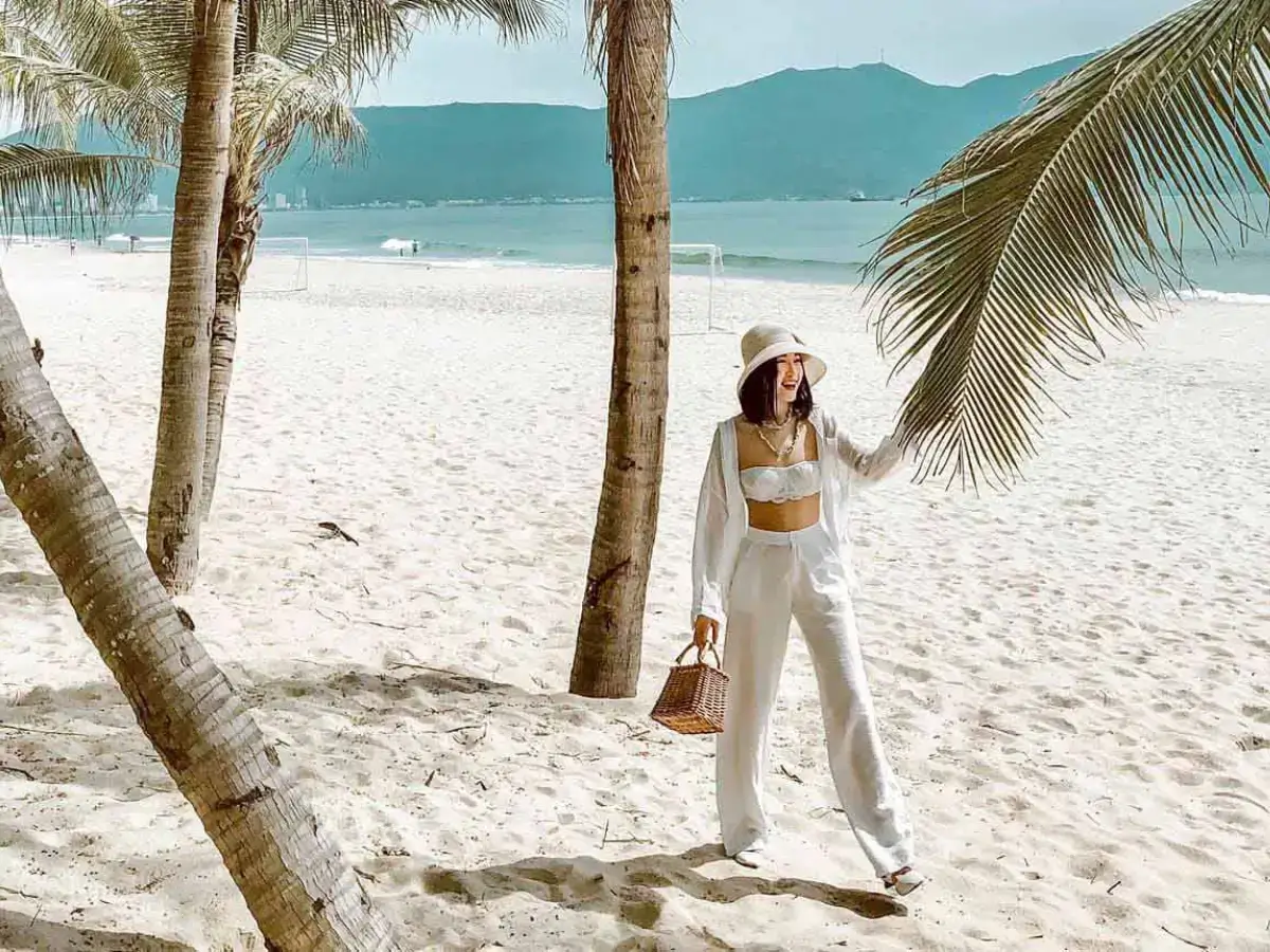 Biển Mỹ Khê Đà Nẵng địa điểm checkin không bao giờ lỗi thời