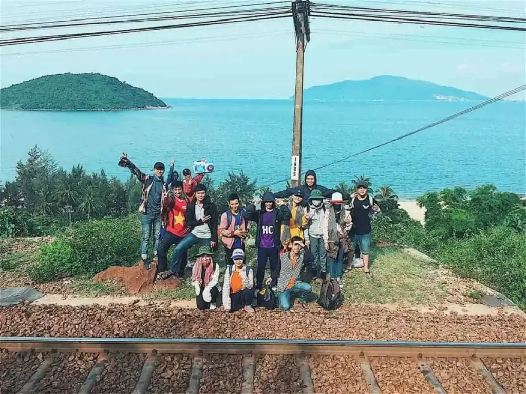 biển đêm đà nẵng Làng Vân đà nẵng