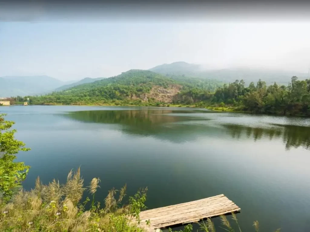 biển đêm đà nẵng Những địa điểm cắm trại trên biển Đà Nẵng đẹp