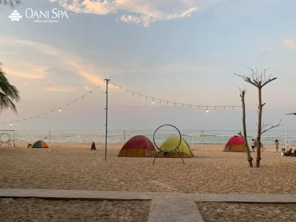 biển tân cảnh dương