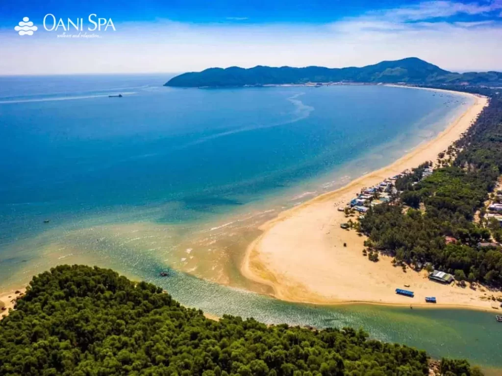 biển tân cảnh dương