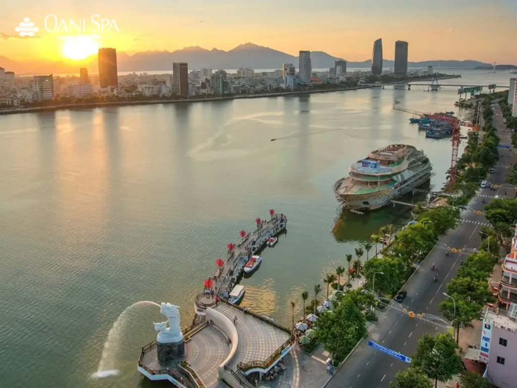 cá chép hóa rồng đà nẵng