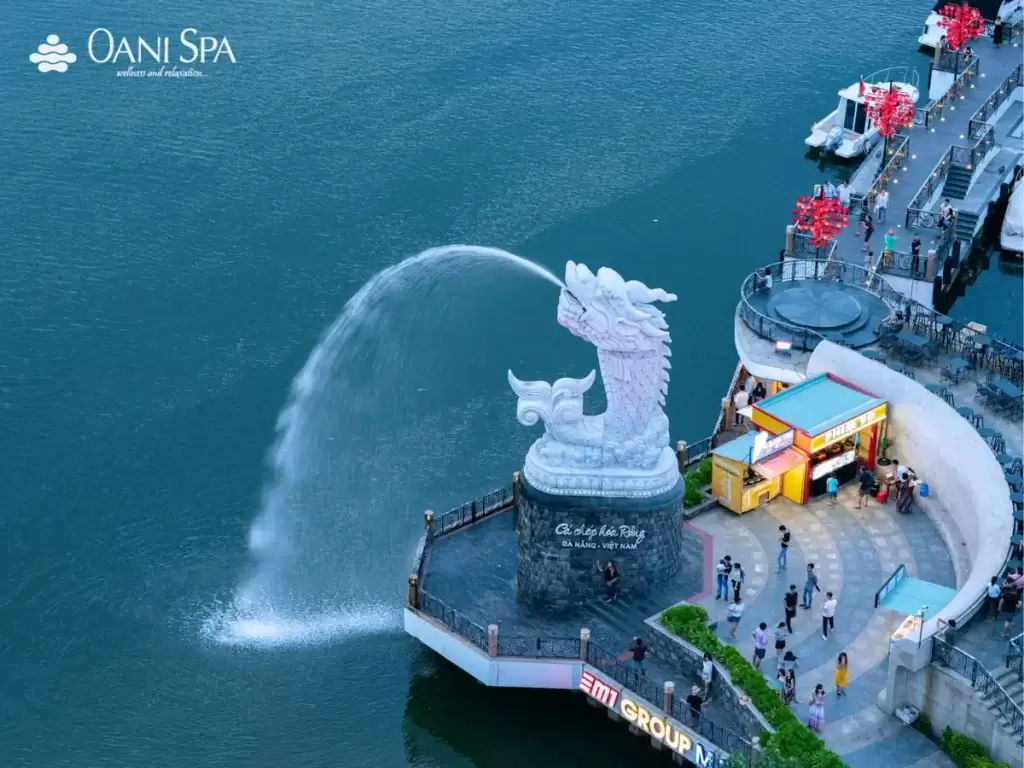 cá chép hóa rồng đà nẵng