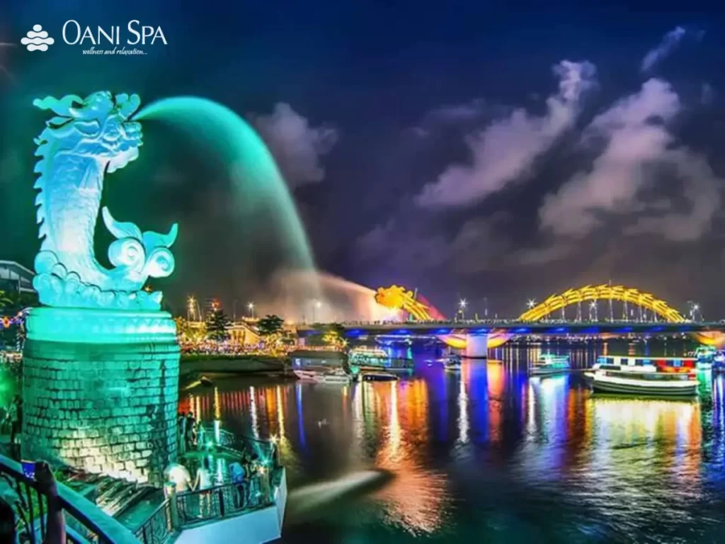 cá chép hóa rồng đà nẵng