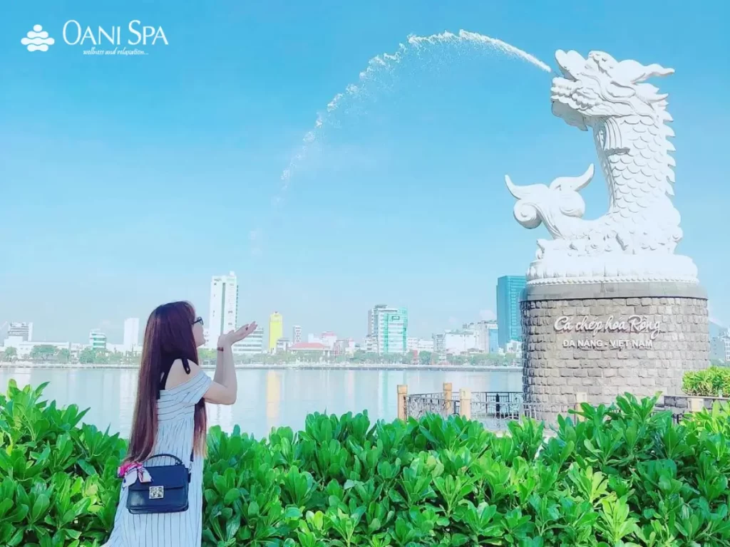 cá chép hóa rồng đà nẵng