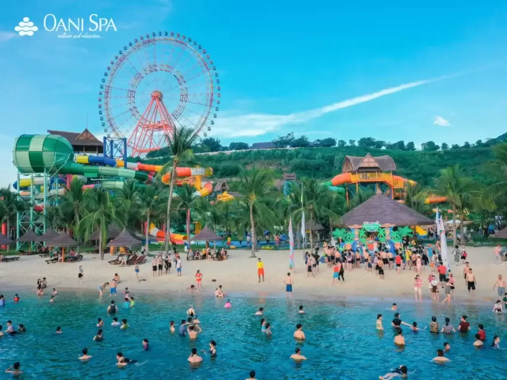 Vinpearl Land - Thiên đường cảnh đẹp nha trang