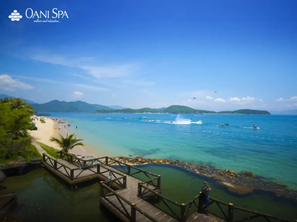 Khám phá Đảo Hòn Tằm - Cảnh đẹp biển Nha Trang