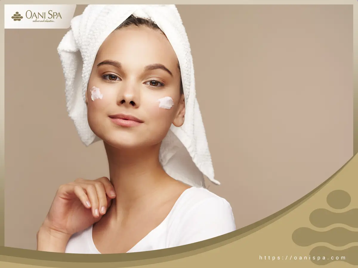 Chăm sóc da nhạy cảm Đảm bảo da mặt luôn được cấp ẩm