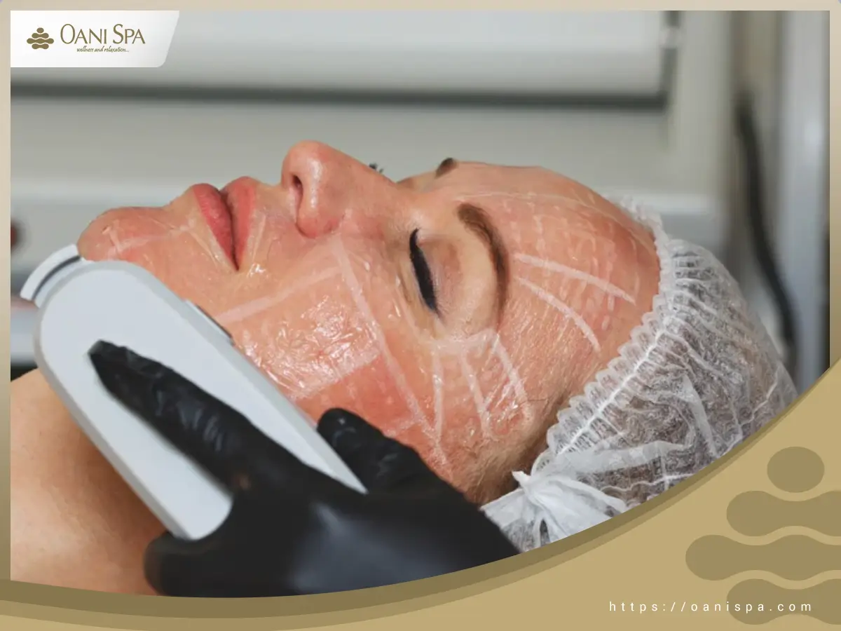 chăm sóc da sau peel Bạn có thể thực hiện peel da tại các trung tâm chăm sóc sắc đẹp hoặc spa