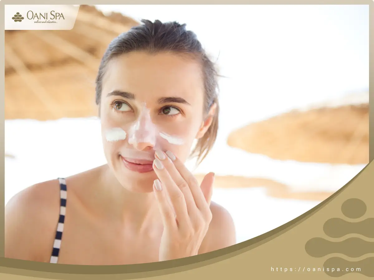 Sử dụng kem chống nắng thường xuyên