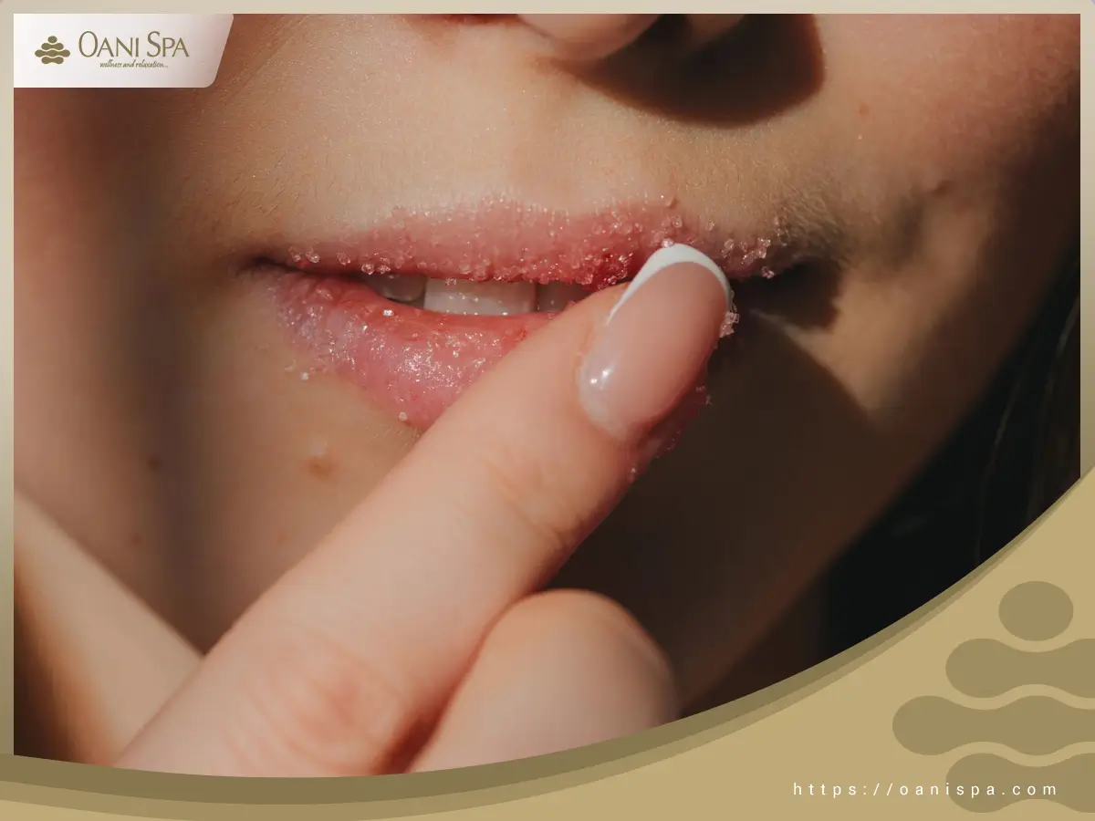 Lưu ý nên chọn tẩy tế bào chết cho da có hạt nhỏ và mịn