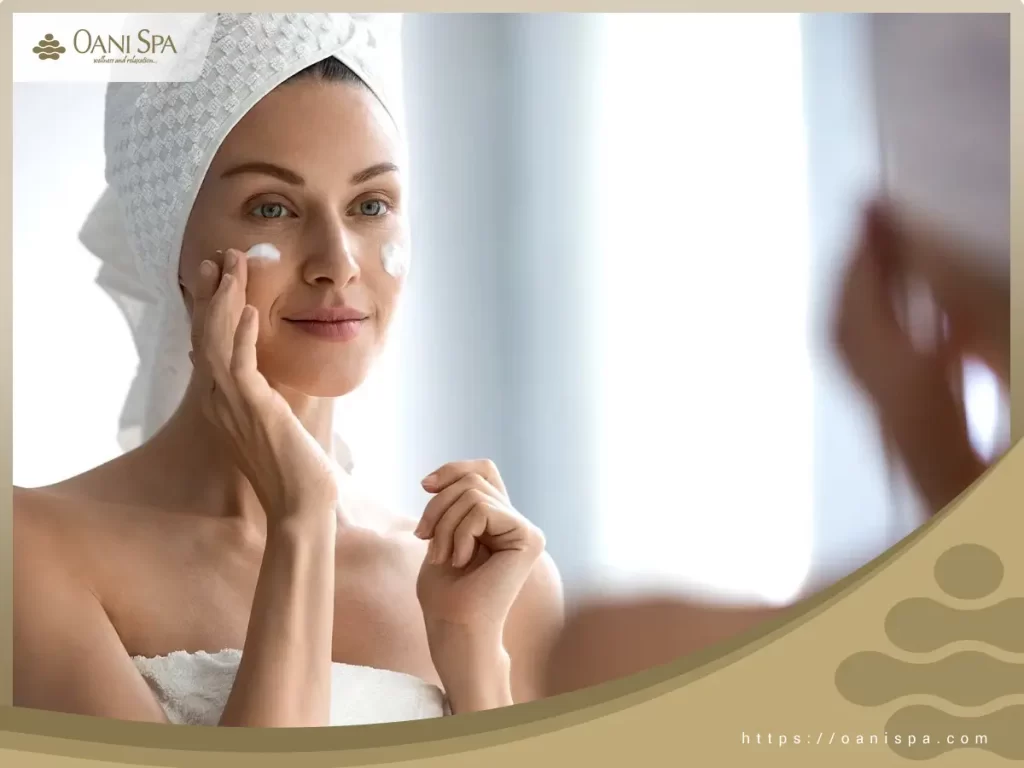 Kem chống nắng chống lão hóa