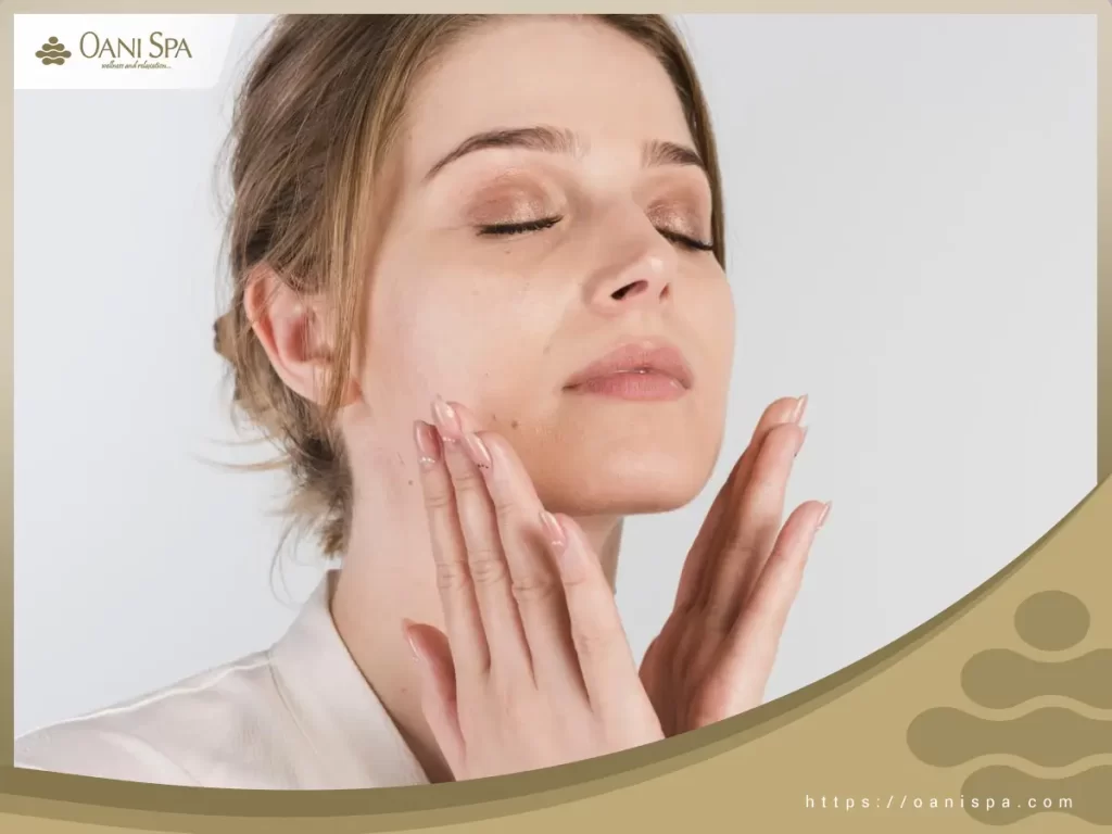 chăm sóc da vùng mắt chống lão hóa