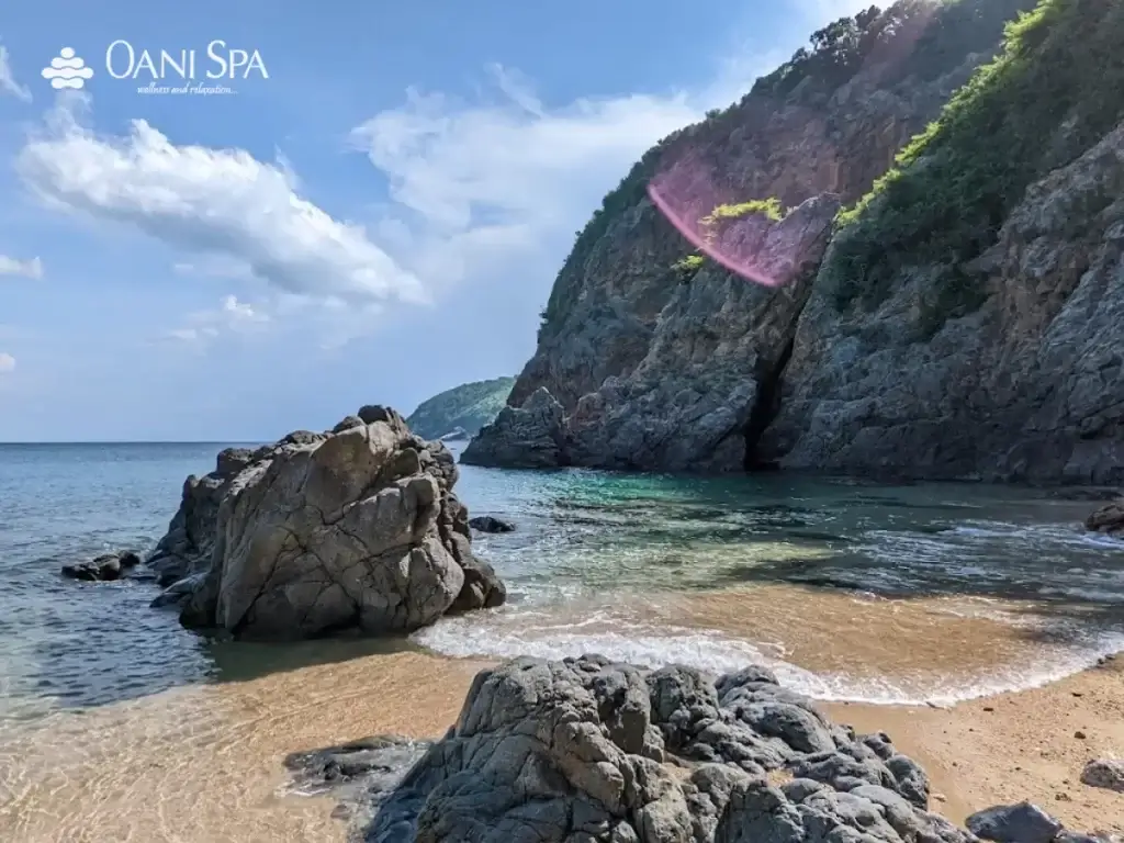 du lịch bán đảo sơn trà khám phá bãi tắm Ghềnh Bàng