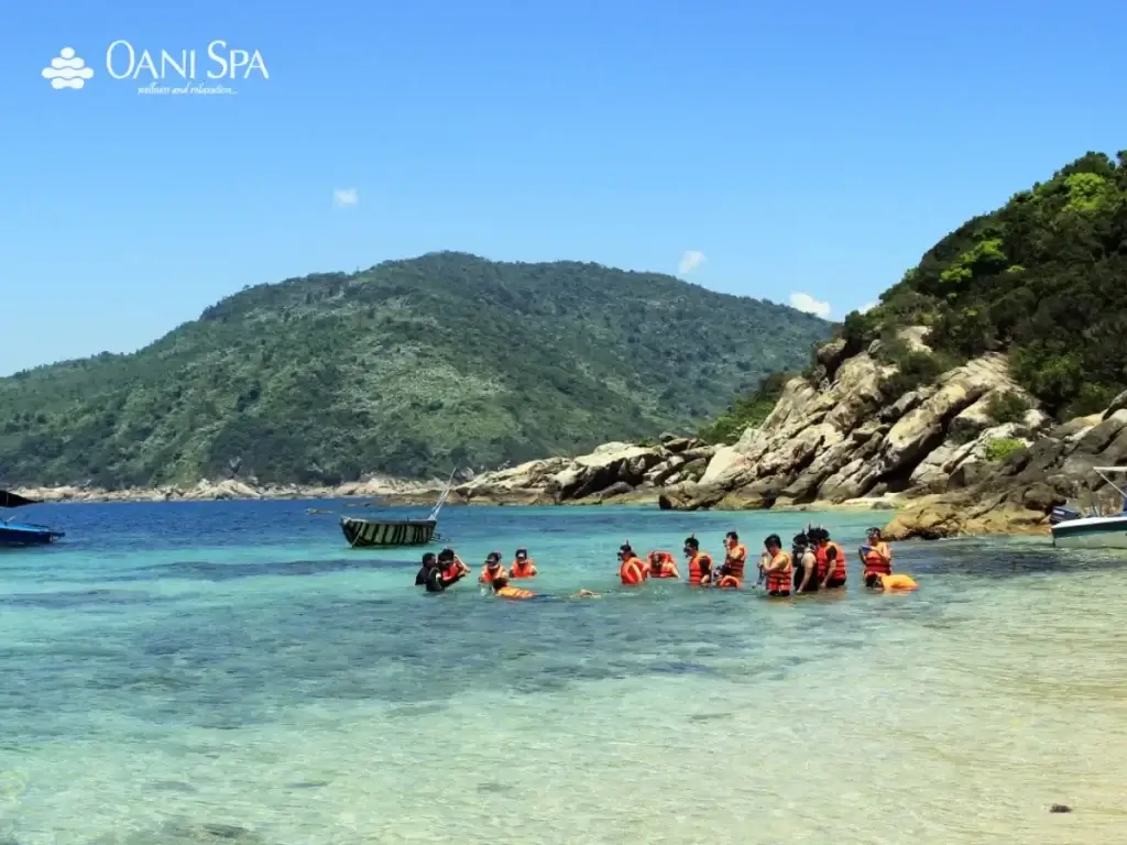 du lịch bán đảo sơn trà Cảng Tiên Sa bán đảo sơn trà