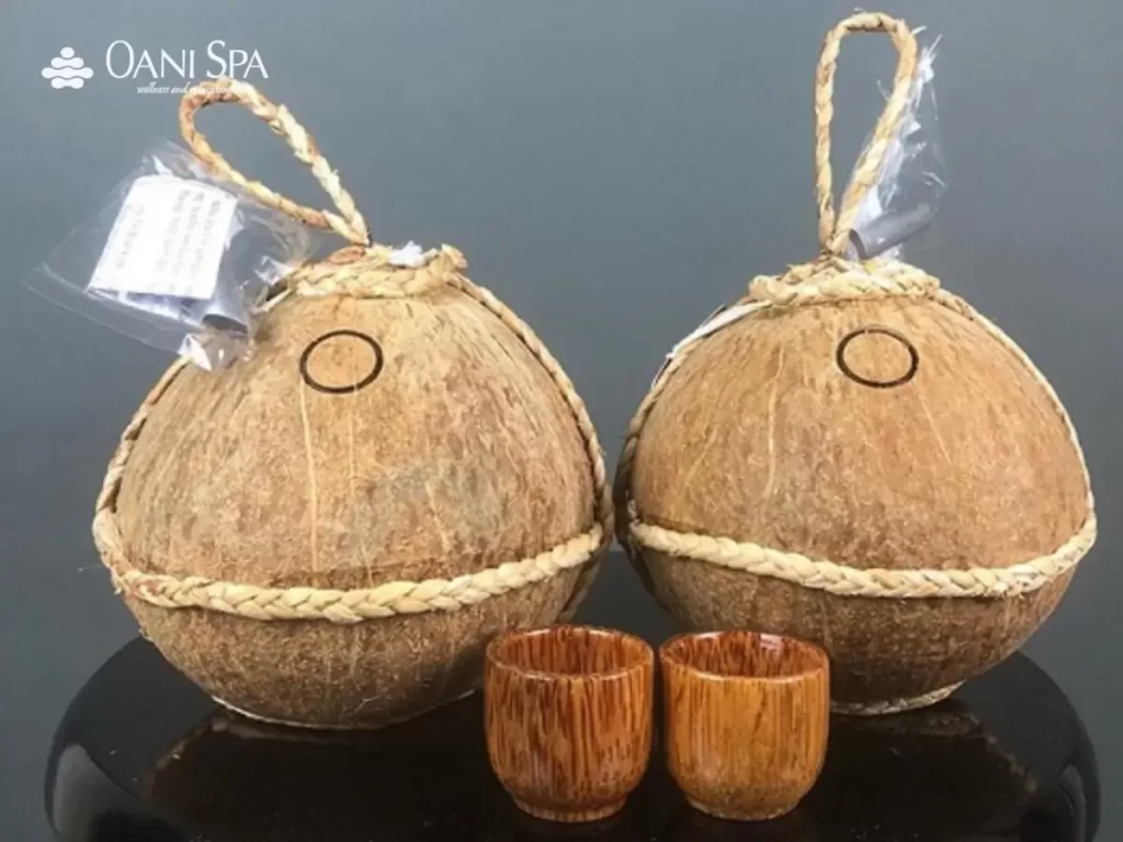 du lịch bán đảo sơn trà Rượu dừa tại bán đảo Sơn Trà