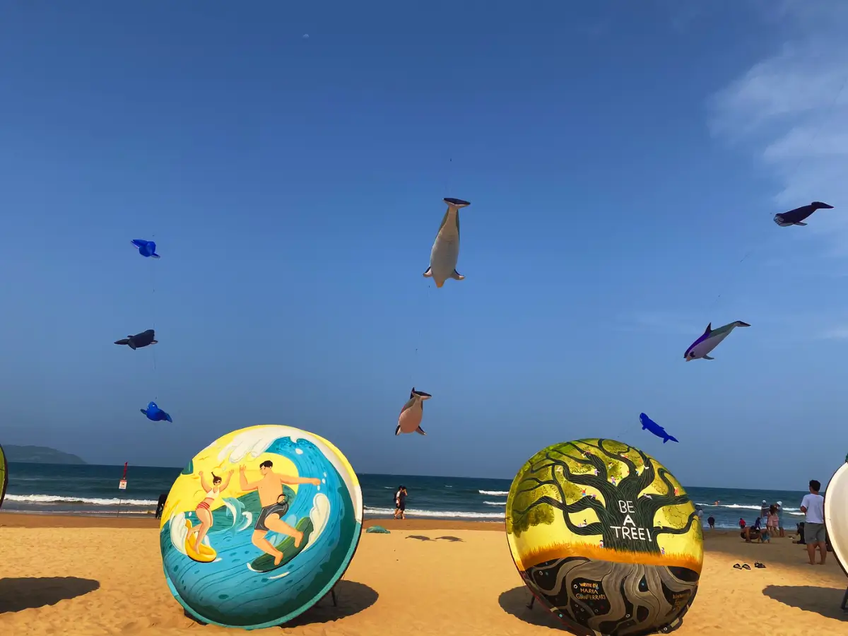 Du lịch biển Đà Nẵng nên tìm hiểu về thời điểm cao điểm để tránh những trải nghiệm không tốt