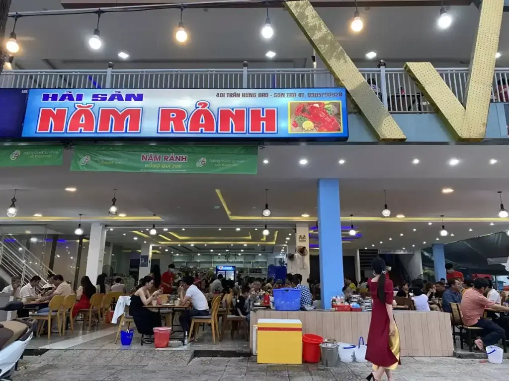 Hải sản Năm Rảnh Hải sản Năm Rảnh