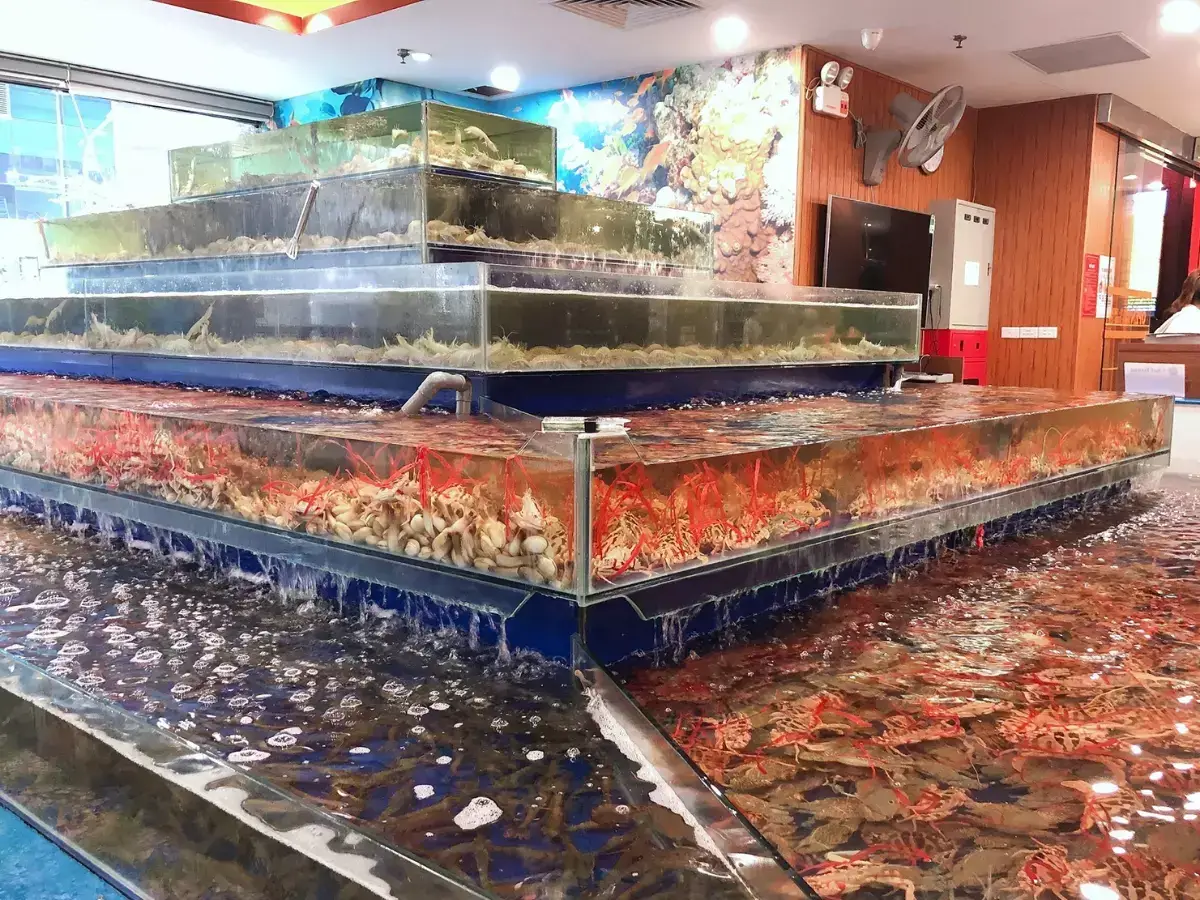 Hải sản Năm Rảnh Hải sản Năm Rảnh