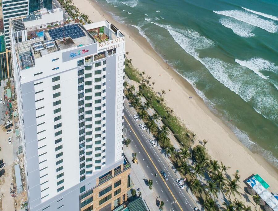 khách sạn 3 sao gần bãi biển mỹ khê