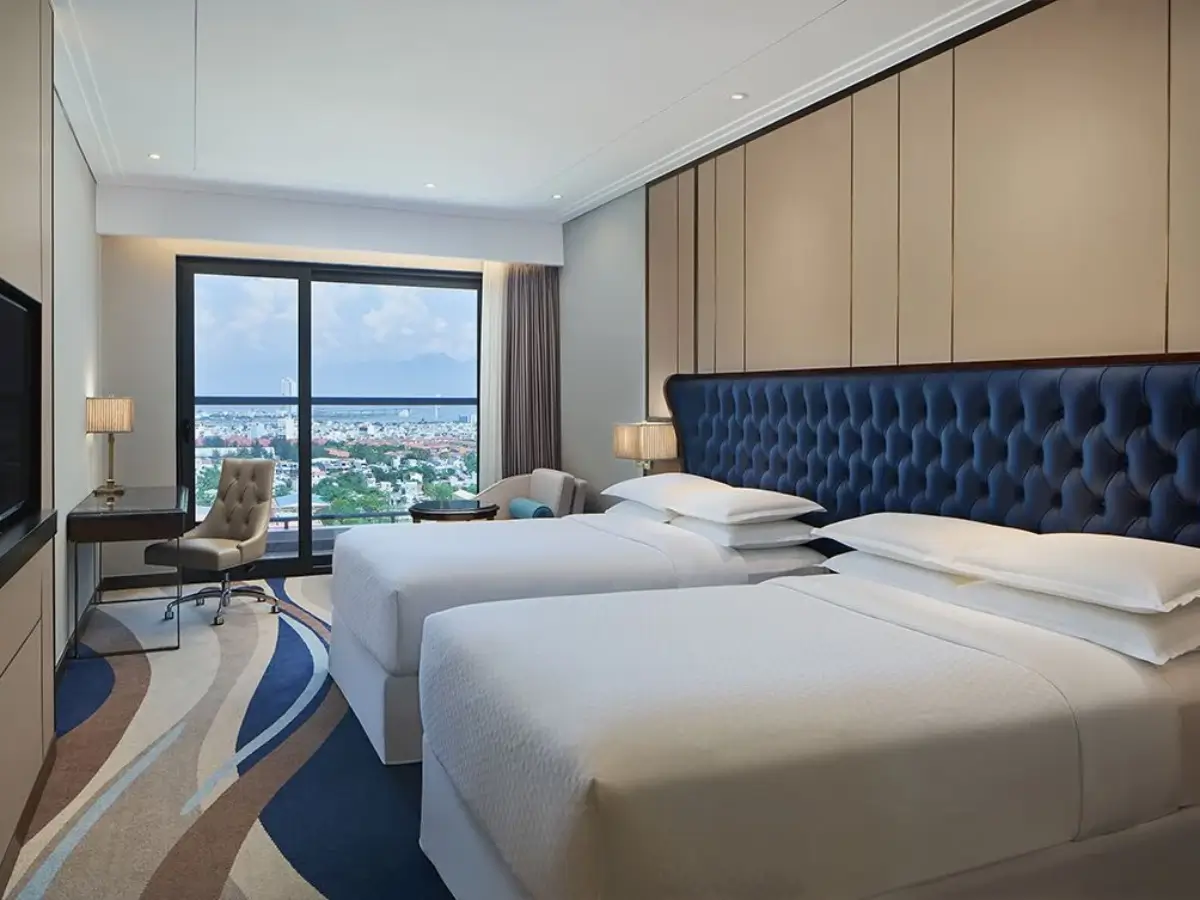 khách sạn bãi biển mỹ khê