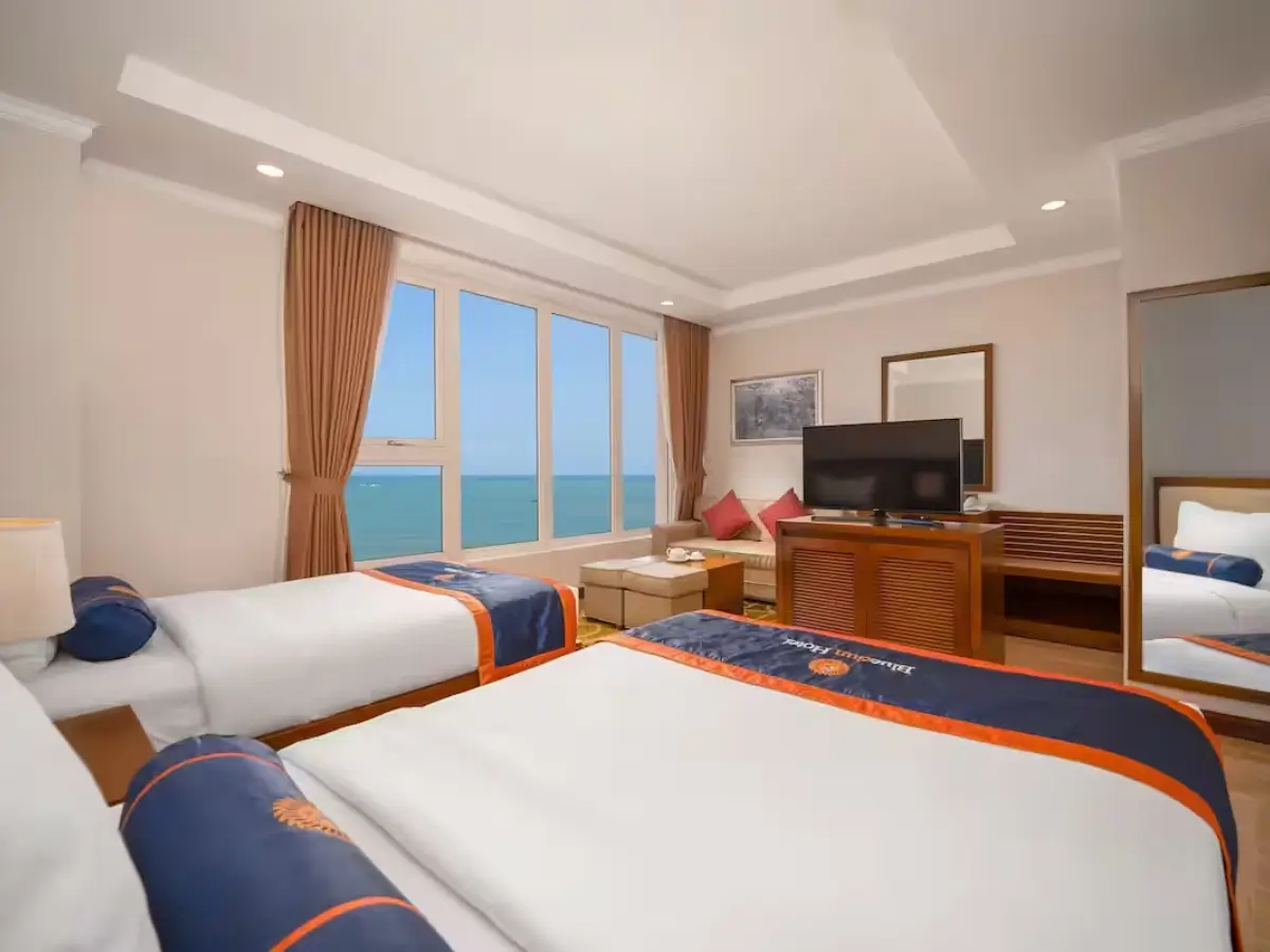 khách sạn bãi biển mỹ khê