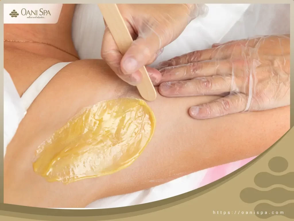 Wax lông có nhiều lại như: wax lạnh, wax nóng, wax ấm