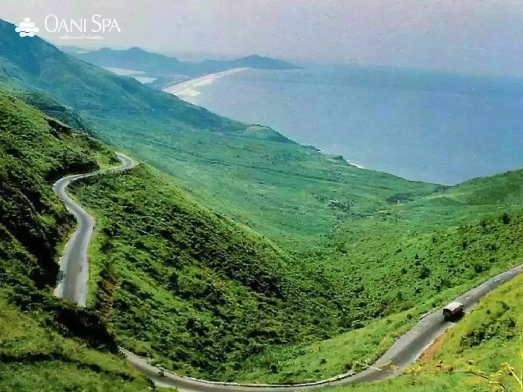 săn mây đèo hải vân