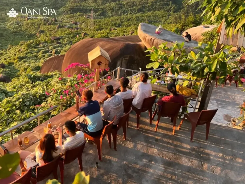 săn mây đèo hải vân