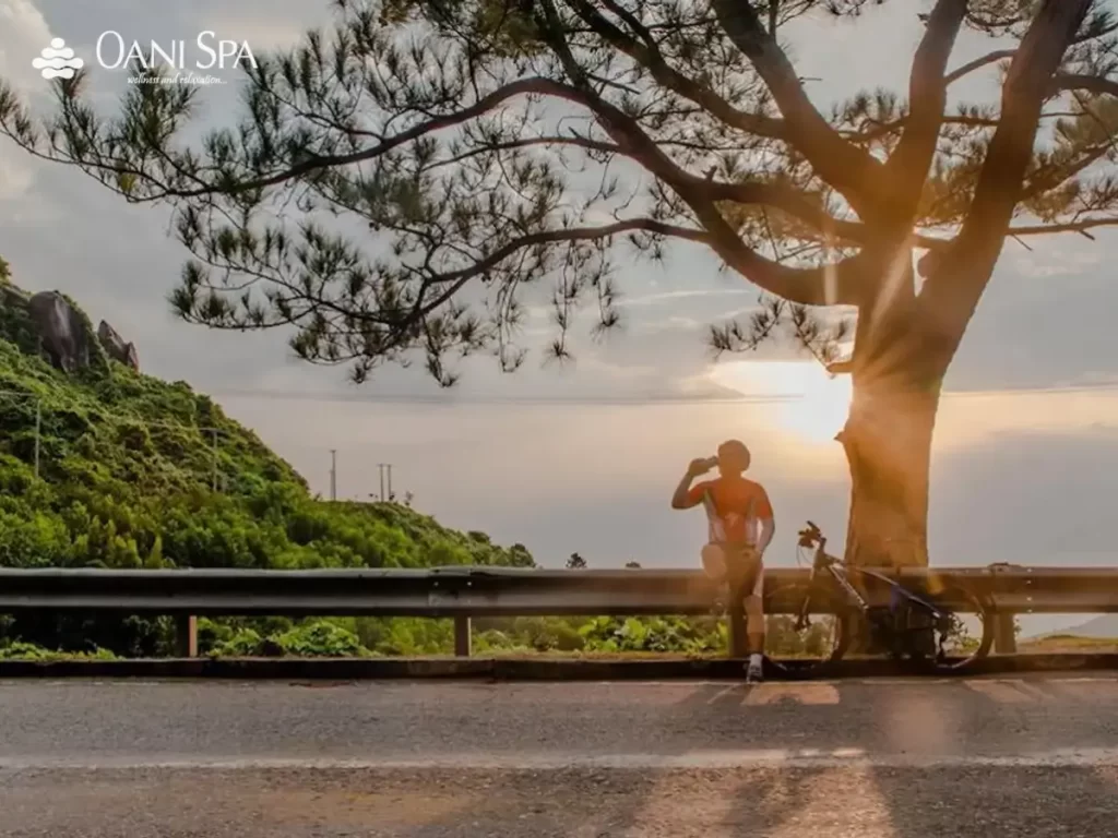 săn mây đèo hải vân