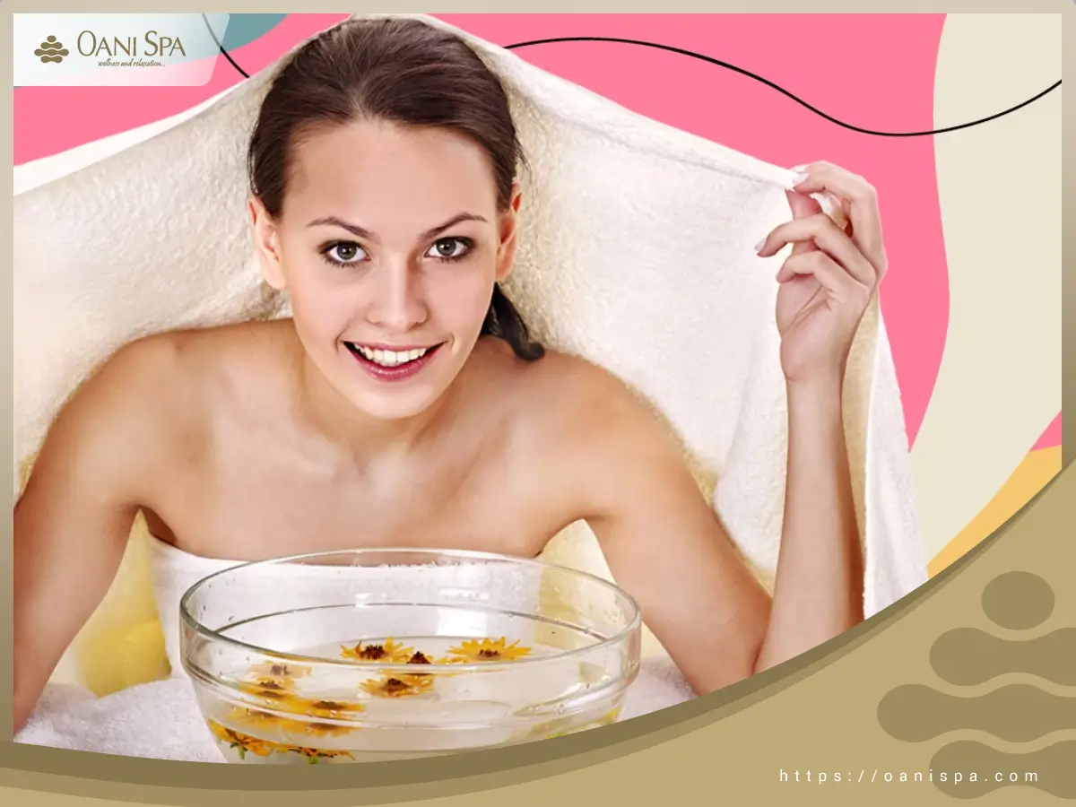 Tác hại của xông da mặt