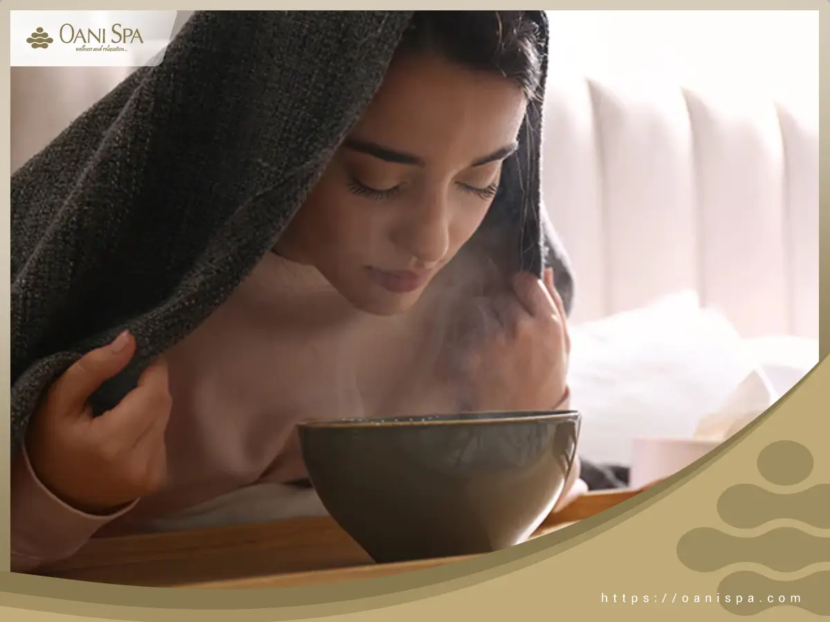 Tác hại của xông da mặt