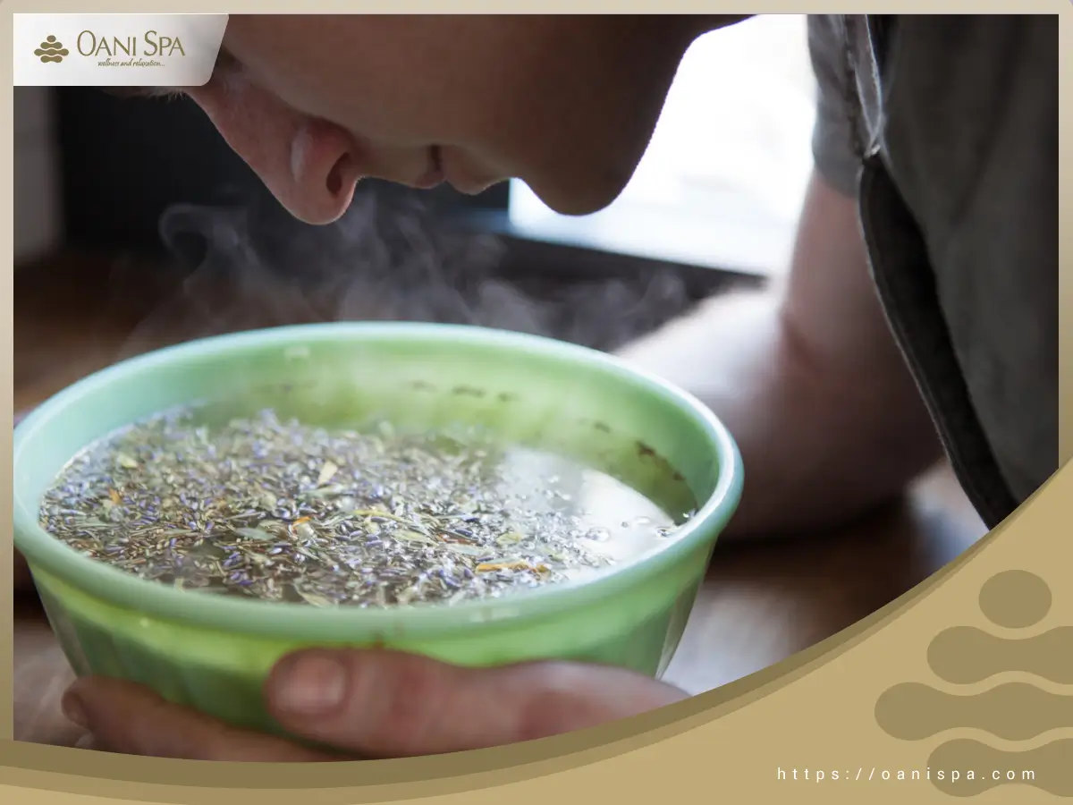 Tác hại của xông da mặt