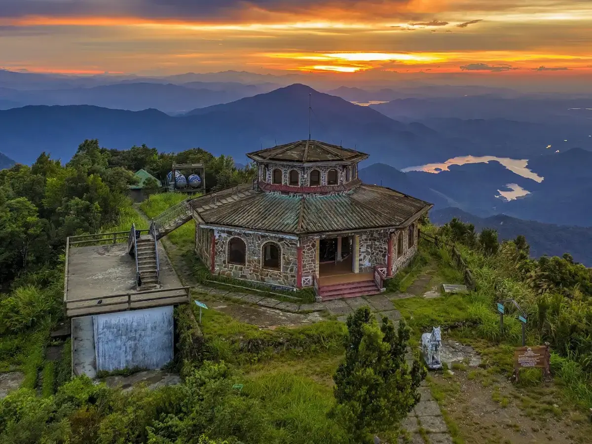 vườn quốc gia bạch mã vườn quốc gia bạch mã