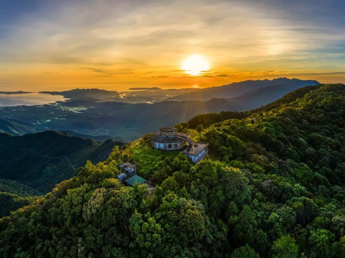 vườn quốc gia bạch mã vườn quốc gia bạch mã