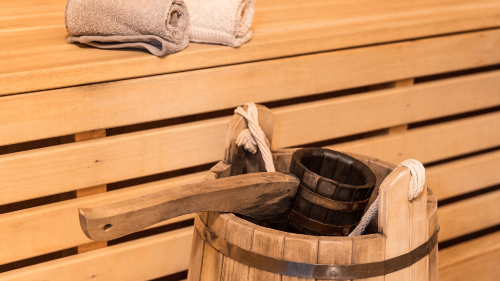 xông hơi Thực hiện đúng cách để tránh tác hại có thể xảy ra