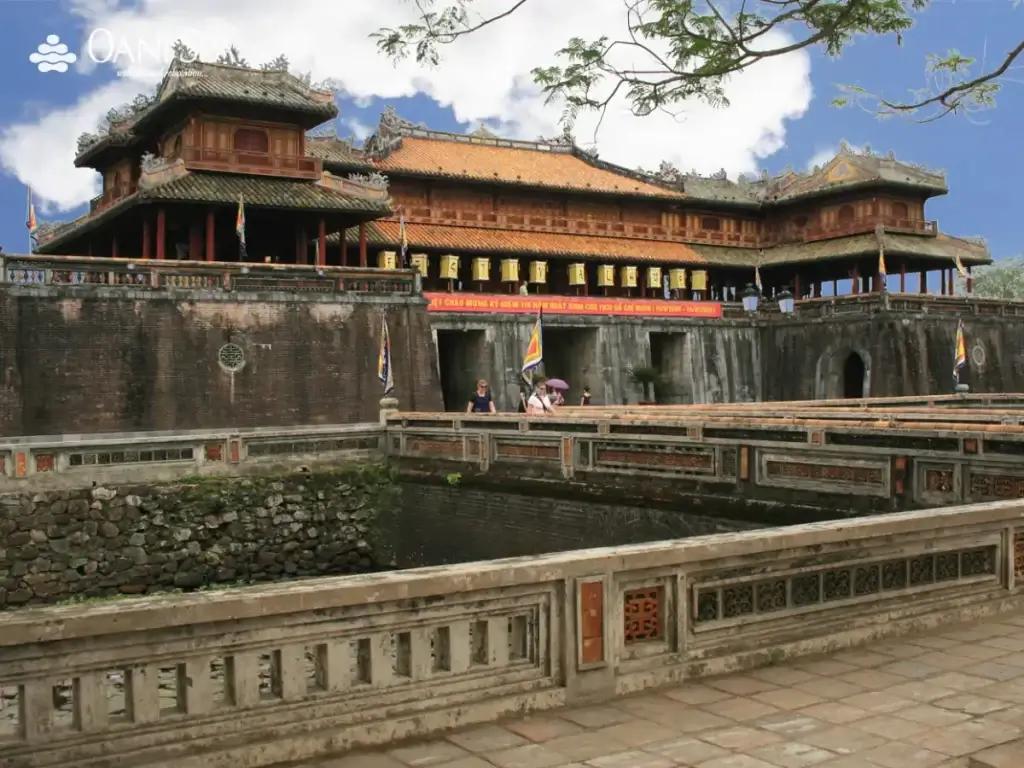 Chùa Diệu Đế Ở Huế