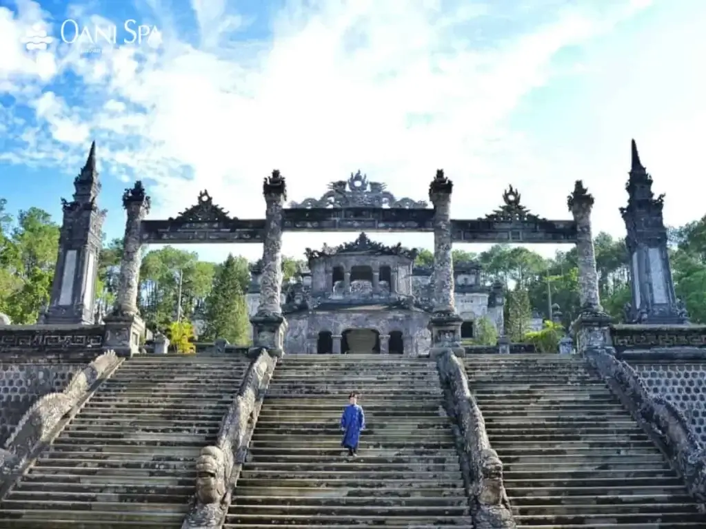 Chùa Diệu Đế Ở Huế