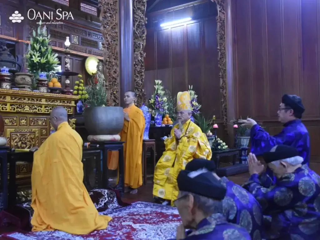 Chùa Diệu Đế Ở Huế