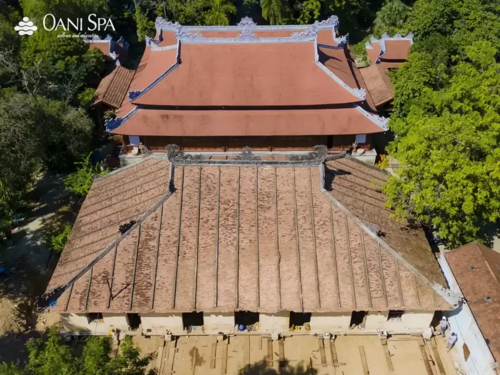 Chùa Diệu Đế Ở Huế